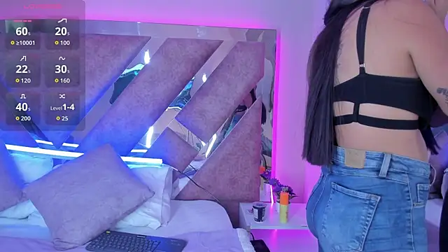 ValeriaOrtega online show from 09-10-25, 12:05