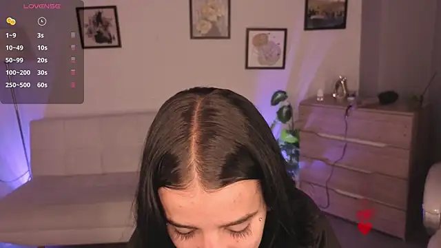 Nicole Foxx  online show from 04-08-26, 05:02