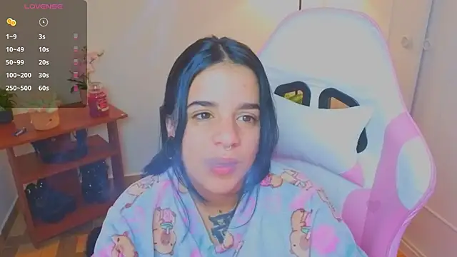 Nicole Foxx  online show from 07-03-26, 11:05
