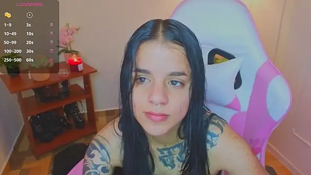 Nicole Foxx  online show from 07-16-26, 06:03