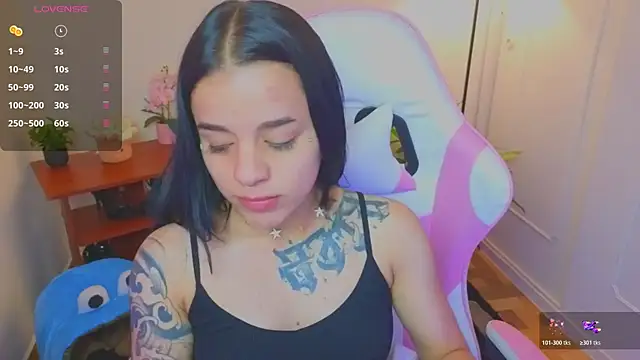 Nicole Foxx  online show from 07-28-26, 06:07