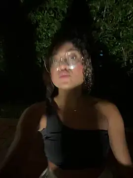 Ariana lily  online show from 03-16-25, 07:37
