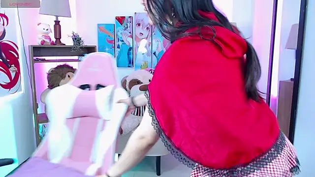 ashley cute77 online show from 02-17-25, 12:05