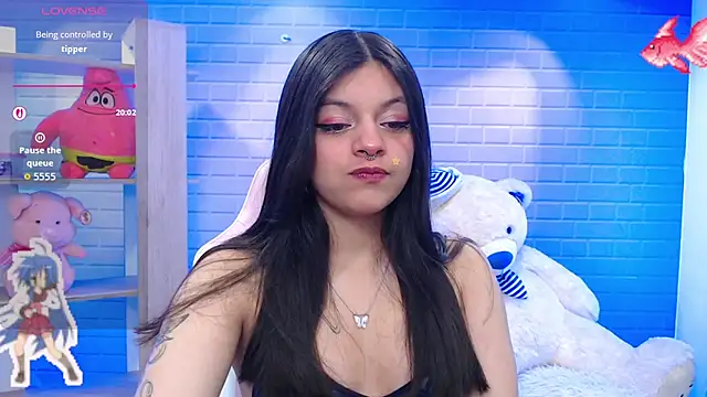 ashley cute77 online show from 09-26-25, 10:41