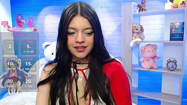 ashley cute77 online show from 11-15-25, 10:34