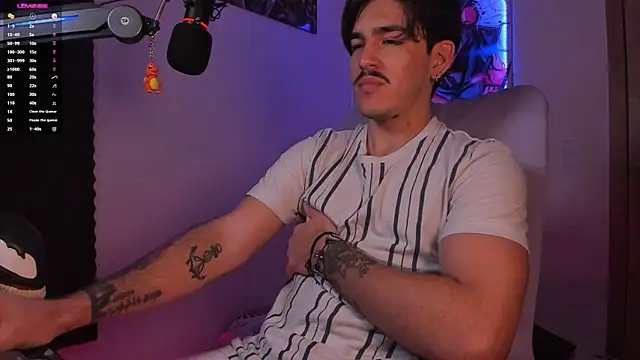 MaasterGerry online show from 02-19-25, 02:01