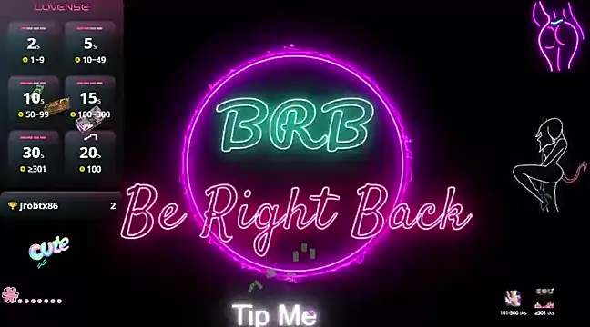 Snapshot of Barbie_Latina chatting on 03-22-25, 10:39 Barbie Latina online show from 03-22-25, 10:39