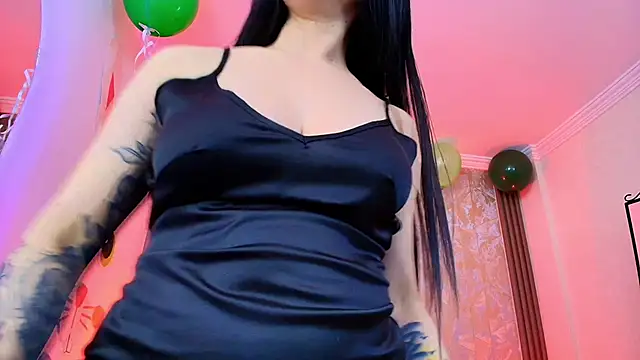 Aurora thomas  1 online show from 03-03-25, 05:29