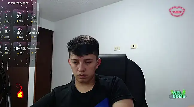 Snapshot of Alan_red chatting on 03-01-25, 04:47 Alan red online show from 03-01-25, 04:47