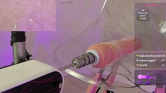 Lia little18 online show from 02-13-25, 10:02