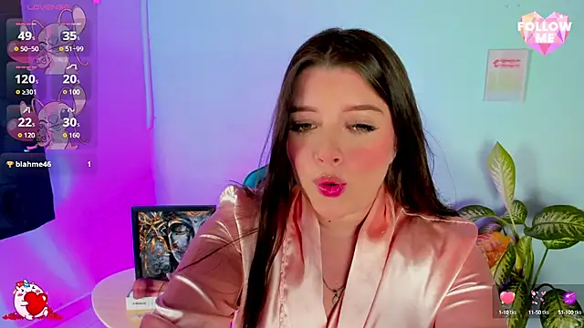 Lia little18 online show from 09-20-25, 05:08