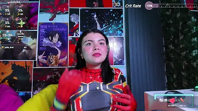 Zoe Cheshire online show from 02-12-25, 07:13