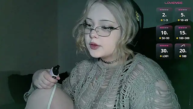 Electro doll online show from 02-16-25, 11:05