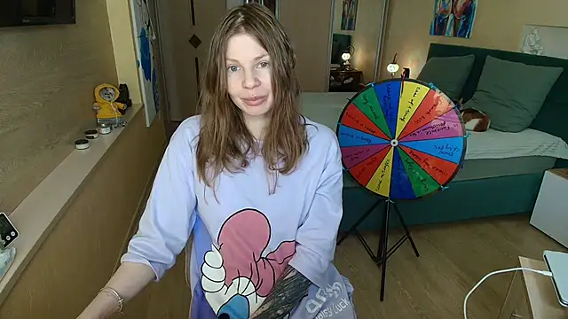 ReginaSparkle online show from 03-26-26, 05:13