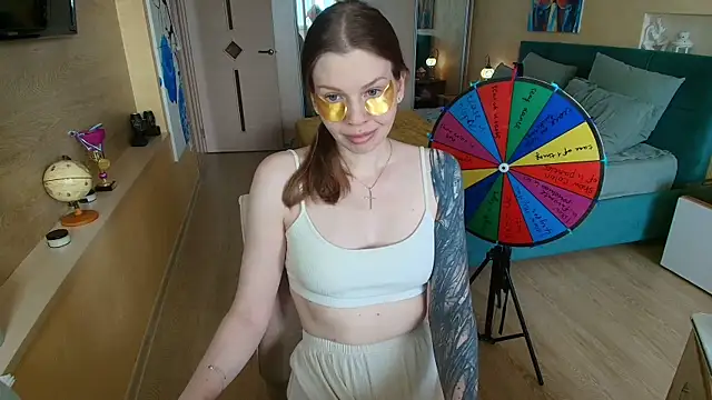 ReginaSparkle online show from 08-06-26, 07:21