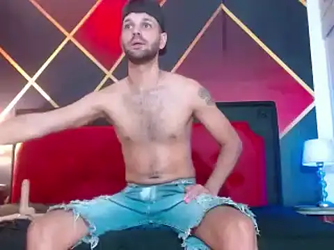 Cristian white online show from 02-08-25, 07:16