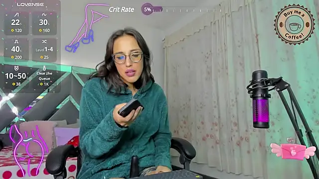 Abby esposiito online show from 02-13-25, 12:32