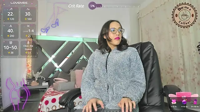 Abby esposiito online show from 02-21-25, 07:21