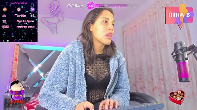 Abby esposiito online show from 03-10-25, 01:54