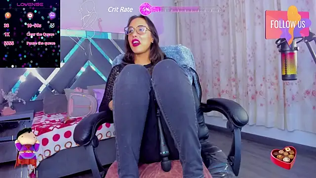 Abby esposiito online show from 03-10-25, 04:57