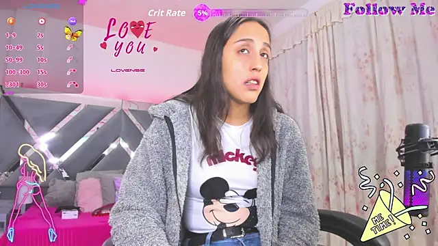 Abby esposiito online show from 09-18-25, 10:23