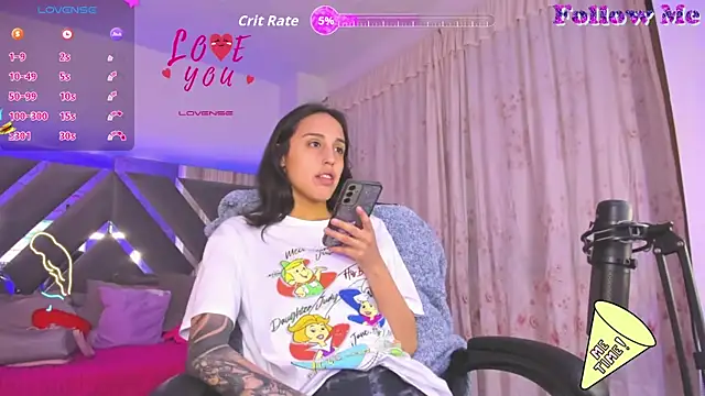 Abby esposiito online show from 09-23-25, 04:32