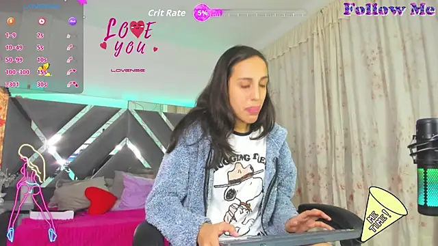 Abby esposiito online show from 09-24-25, 03:48