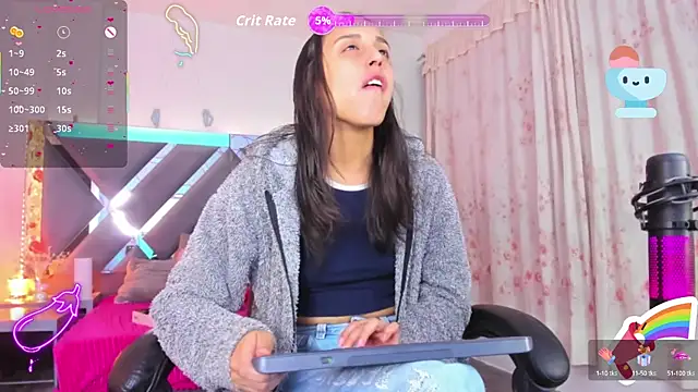 Abby esposiito online show from 10-04-25, 02:37