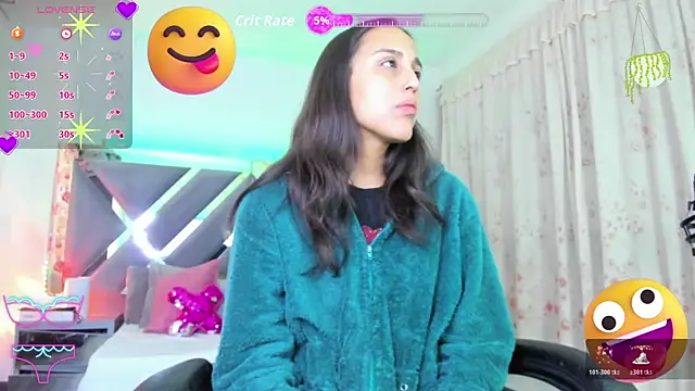 Abby esposiito online show from 12-17-25, 02:01