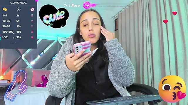 Abby esposiito online show from 01-13-26, 01:11