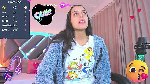 Abby esposiito online show from 01-17-26, 03:28