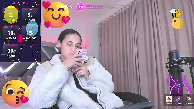 Abby esposiito online show from 02-02-26, 08:51