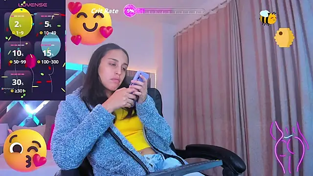 Abby esposiito online show from 02-25-26, 02:16