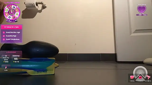 Prolapse Pig online show from 03-11-25, 01:05