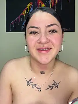 Emmie Hot online show from 02-13-25, 09:38