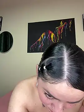 Emmie Hot online show from 02-18-25, 06:15