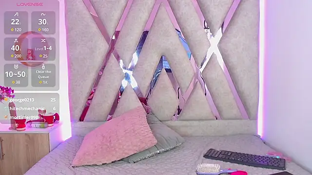 Sophia waalker  1 online show from 01-19-25, 05:49