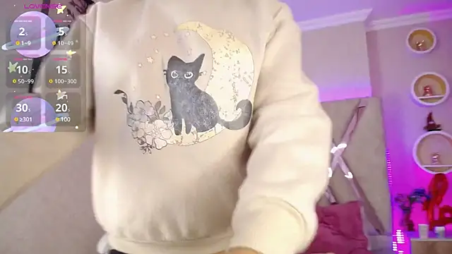 Sophia waalker  1 online show from 03-11-25, 11:44