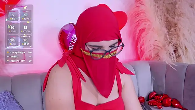 Ayha khalaf online show from 02-15-25, 05:51