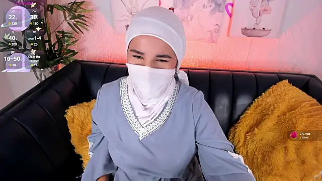 Ayha khalaf online show from 02-19-25, 08:44