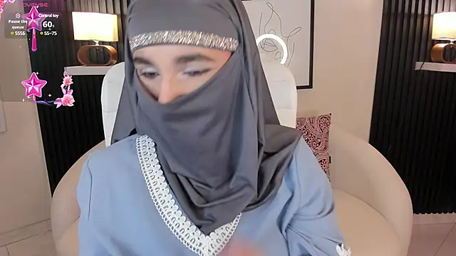 Ayha khalaf online show from 03-20-25, 03:56