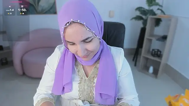 Ayha khalaf online show from 11-05-25, 01:27