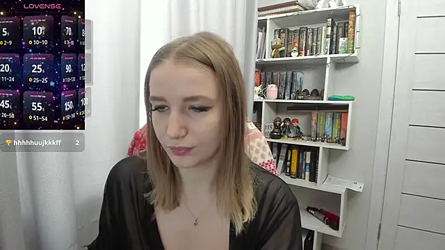 LillyFan-X online show from 01-28-25, 04:29