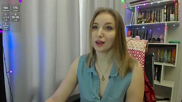 LillyFan-X online show from 02-12-25, 02:35