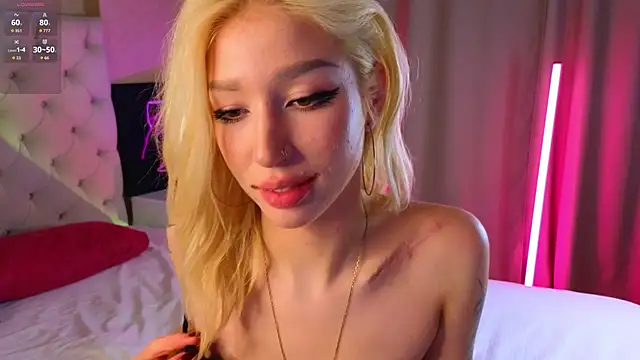 SallyCha online show from 12-01-25, 07:46