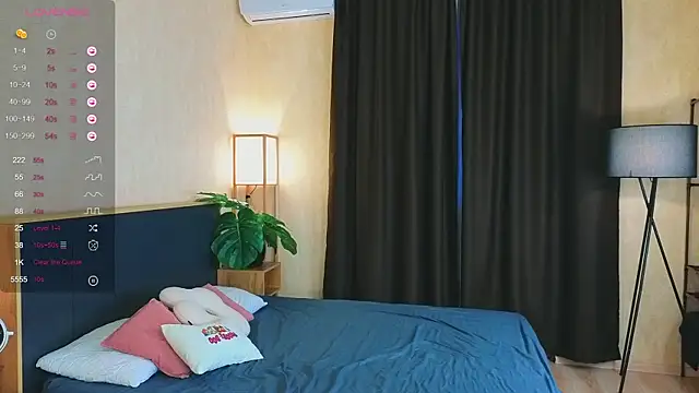 beatrishaa online show from 03-22-25, 03:20