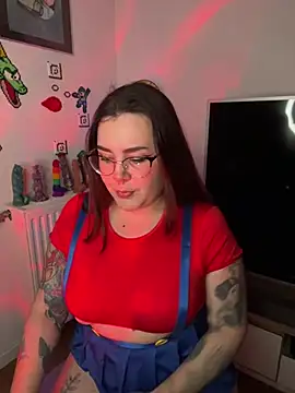 Snapshot of Cherrycherrymiss chatting on 02-09-25, 08:34 Cherrycherrymiss online show from 02-09-25, 08:34