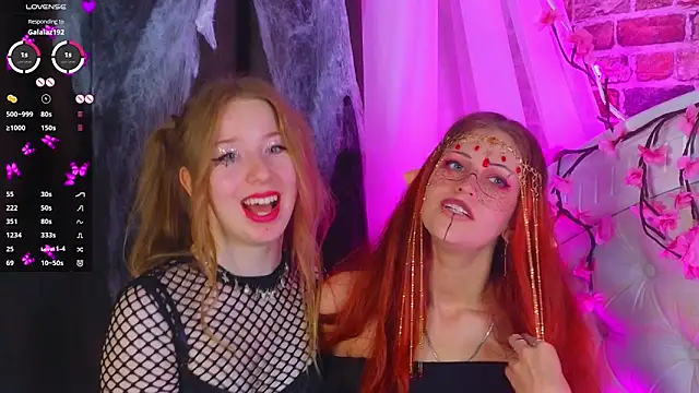 MarjorieBrown online show from 10-31-25, 08:54