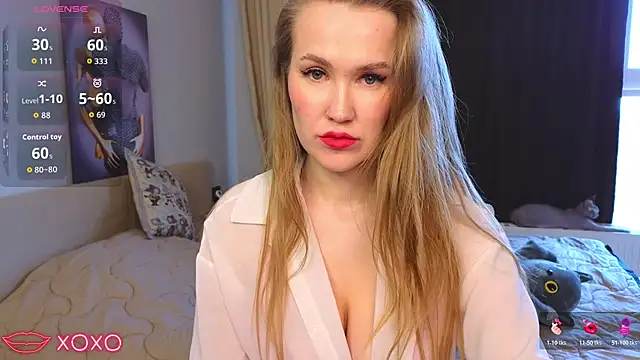 DianaShermy online show from 02-07-26, 11:14