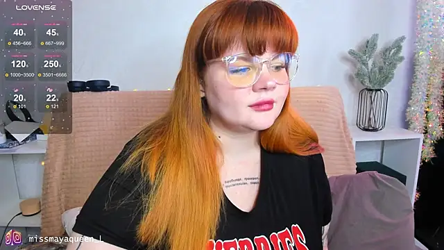 missmayaqueen online show from 02-09-26, 08:29